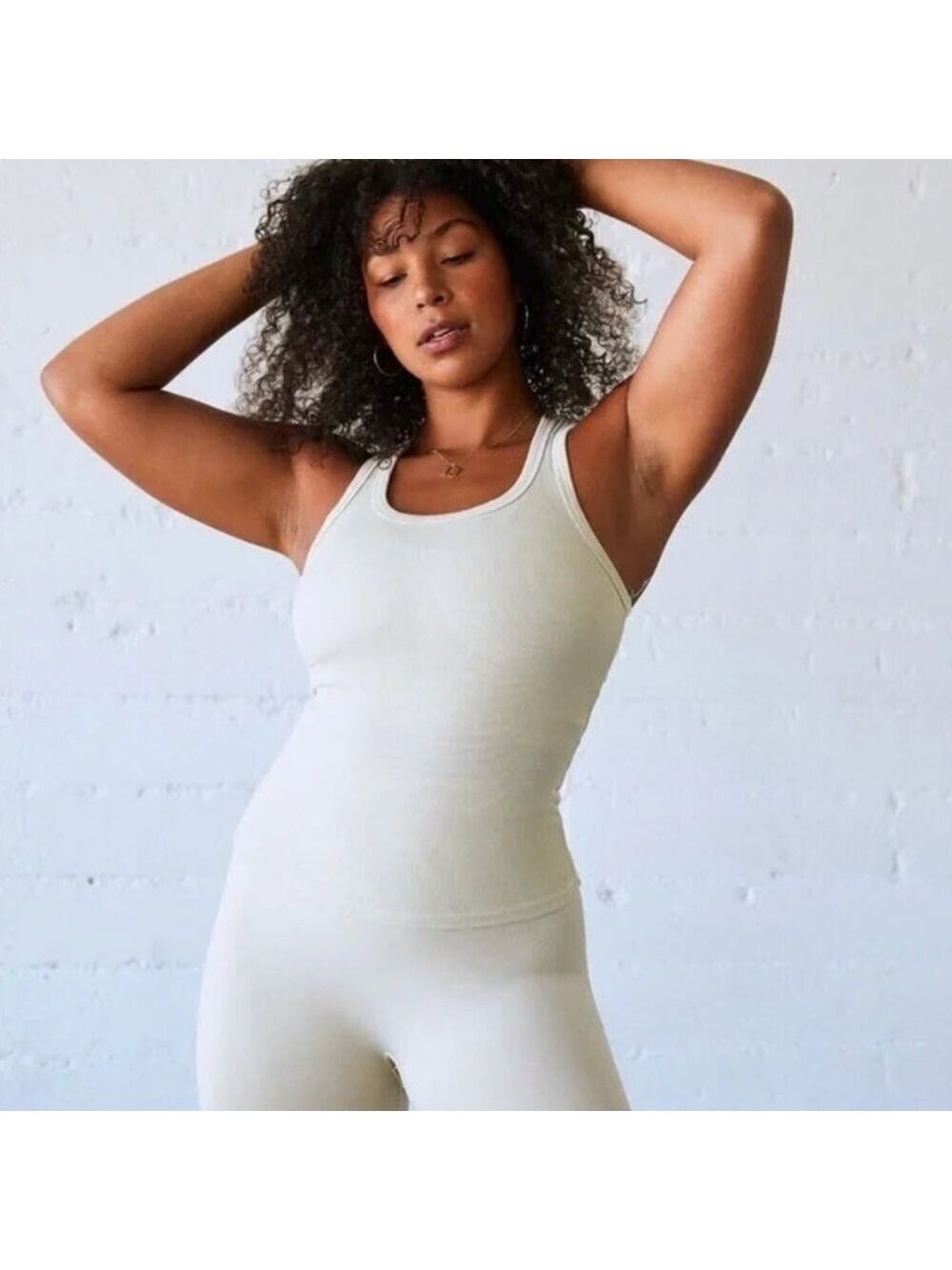 Set Active Form Racer Tank